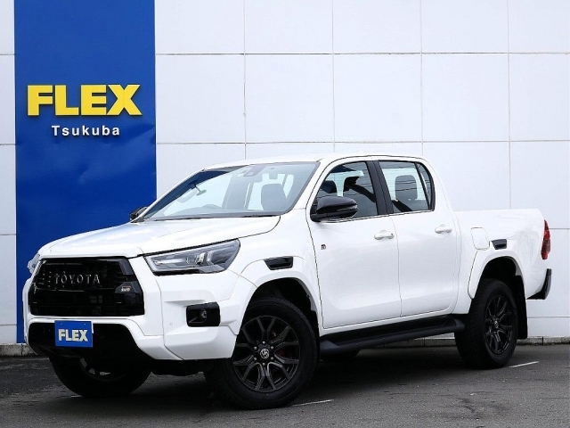 ハイラックス　４ＷＤ　Ｚ　ＧＲ　スポーツ