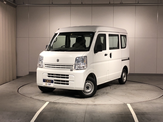エブリイバン　４ＷＤ　ＰＡ　ＨＲ