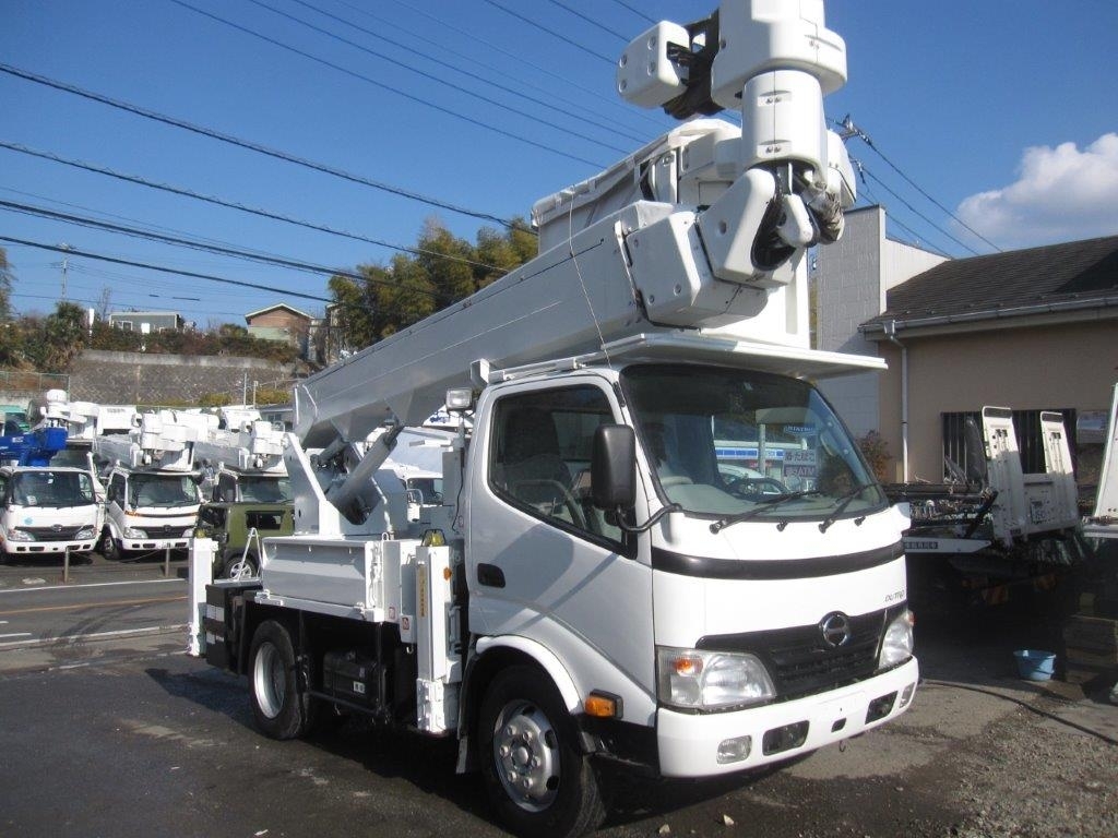 デュトロ　特装車