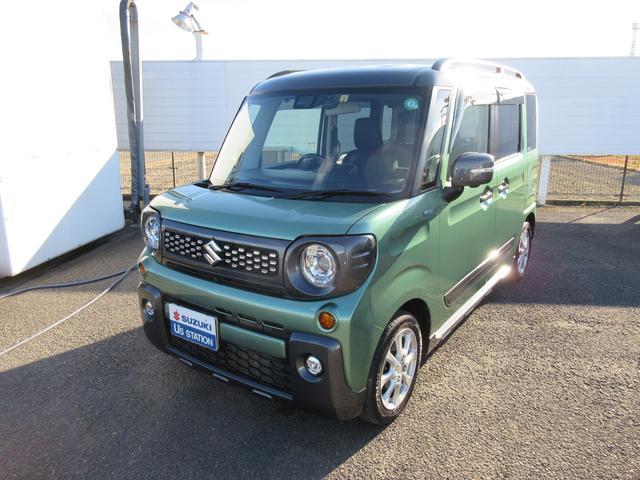スペーシア　ギア　ギア　ＨＹＢＲＩＤ　ＸＺターボ　ＭＫ５３