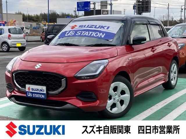 スイフト　ＨＹＢＲＩＤ　ＭＸ　ＥＴＣ２．０　７イン