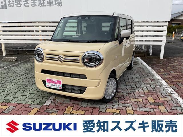ワゴンＲ　スマイル　ＨＹＢＲＩＤ　Ｓリミテッド　２型