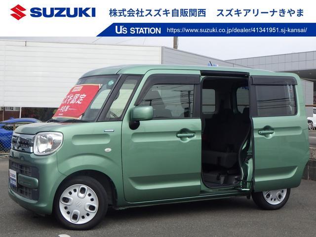 スペーシア　ＨＹＢＲＩＤ　Ｘ　ＭＫ５３Ｓ　スズキセー