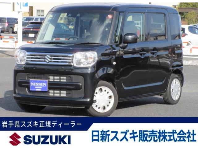 スペーシア　４ＷＤ　ＨＹＢＲＩＤ　Ｇ　４ＷＤ　衝突被害軽減ブ