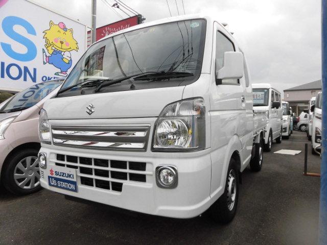 キャリイトラック　スーパーキャリイ　Ｘ　４型　スズキセーフ