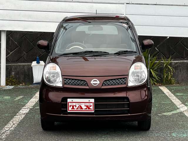 軽自動車　（Moco）　車検1年半