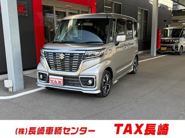 スペーシア　６６０　カスタム　ハイブリッド　ＸＳター