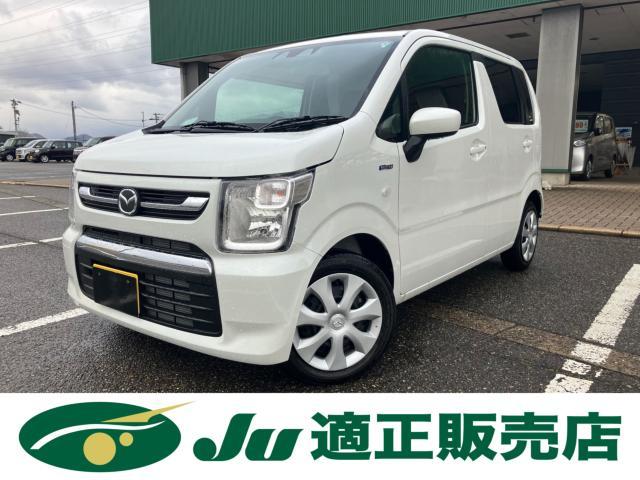 フレア　４ＷＤ　ハイブリッド　ＸＧ