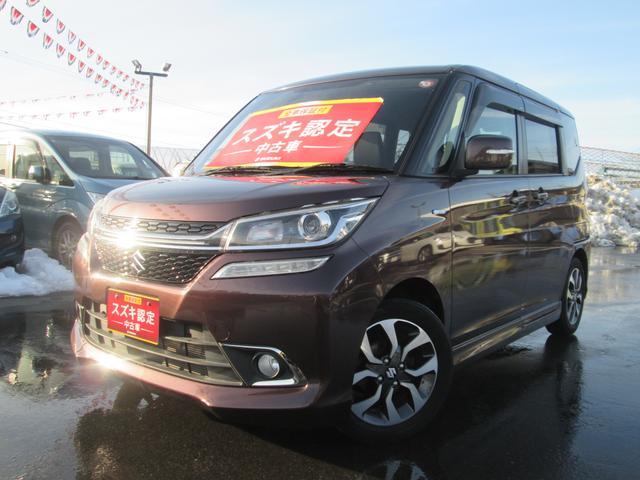 ソリオ　バンディット　バンディット　ＨＹＢＲＩＤ　ＭＶ　ＭＡ３