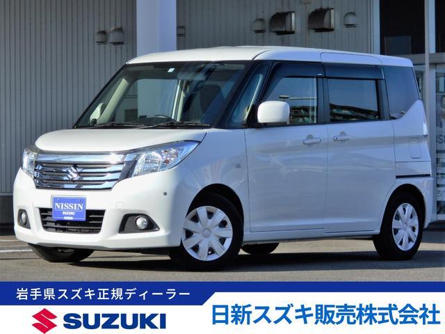 ソリオ　４ＷＤ　Ｇ　４ＷＤ　ナビ　左側電動スライドドア　