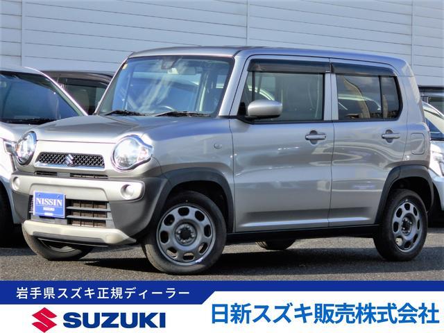 ハスラー　４ＷＤ　Ｇターボ　４ＷＤ　ワンセグナビ　衝突被害