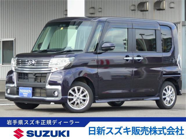 タント　カスタム　４ＷＤ　カスタムＸ　トップエディションリミテッド
