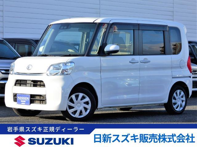 タント　４ＷＤ　Ｌ　ＳＡ３　４ＷＤ　ＣＤオーディオ　運転