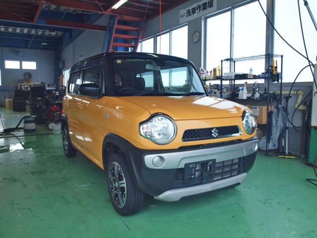 ハスラー　４ＷＤ　Ｇ