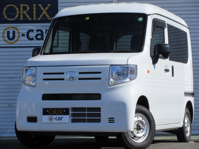 Ｎ－ＶＡＮ　４ＷＤ　Ｇ