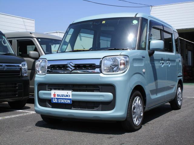 スペーシア　ＨＹＢＲＩＤ　Ｘ　ＭＫ５３Ｓ