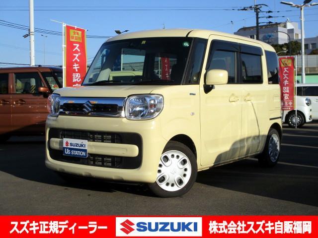 スペーシア　ＨＹＢＲＩＤ　Ｘ　ＭＫ５３Ｓ／サポカー