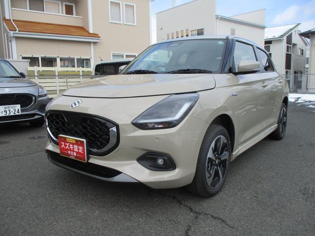 スイフト　４ＷＤ　ＨＹＢＲＩＤ　ＭＺ　４ＷＤ　ＣＶＴ　衝突