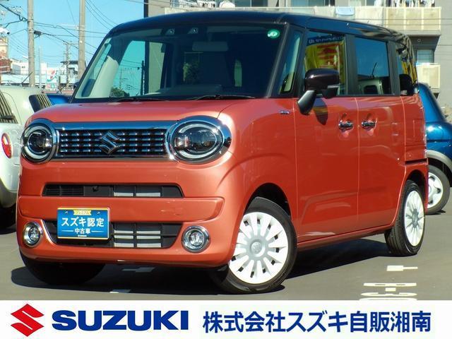 ワゴンＲ　スマイル　ＨＹＢＲＩＤ　Ｘ　２型　ＣＶＴ
