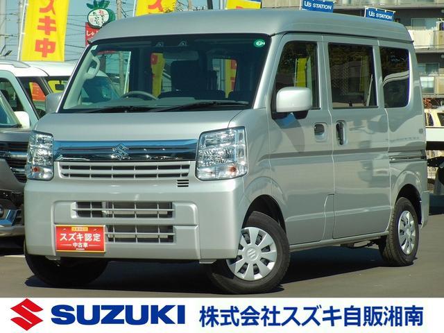 エブリイバン　ＪＯＩＮ　５型　オーディオレス