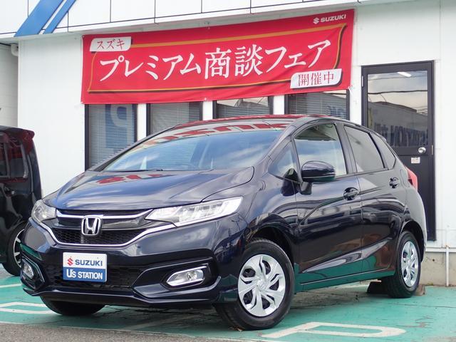フィット　１３Ｇ・Ｆ　ＣＤステレオ　クルーズコント