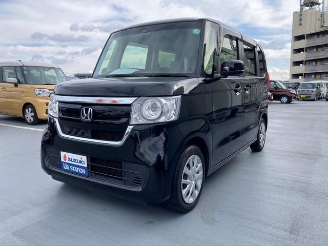 Ｎ　ＢＯＸ　Ｇ・Ｌホンダセンシング