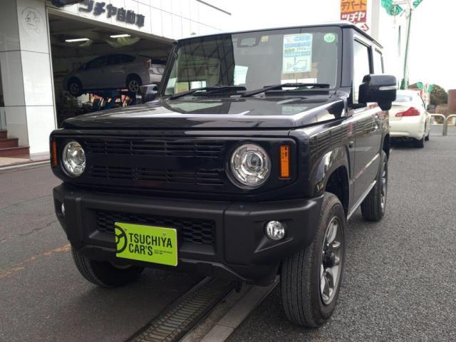 ジムニー　４ＷＤ　ＸＣ