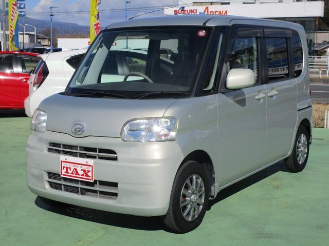 タント　Ｘスペシャル　禁煙車　ＣＤコンポ　キーレ