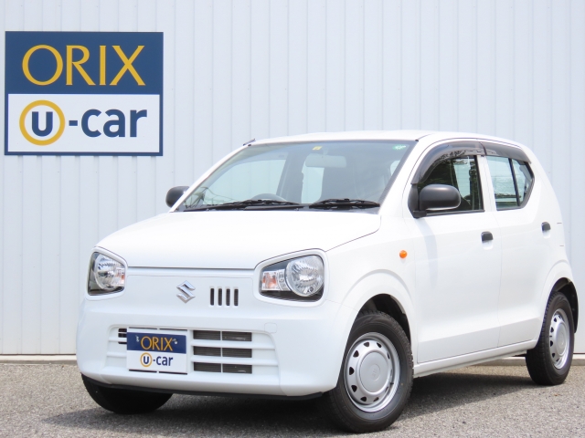 アルト　４ＷＤ(スズキ) Ｆ 中古車画像