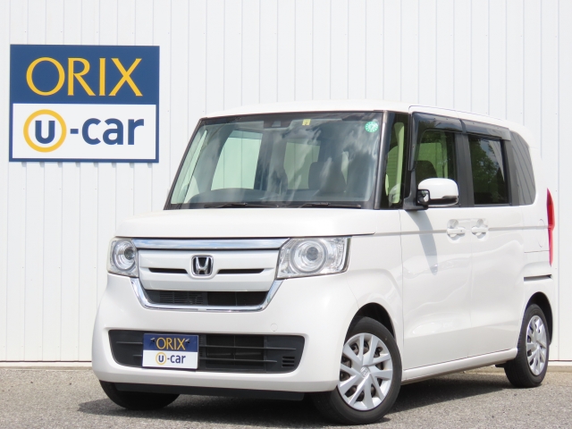 Ｎ　ＢＯＸ　Ｇ　ホンダセンシング