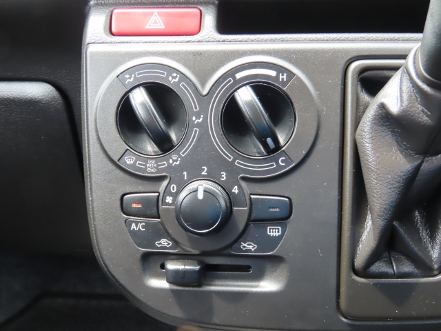 エアコンの効きも良好！