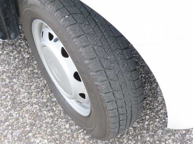 タイヤの状態も良好です！