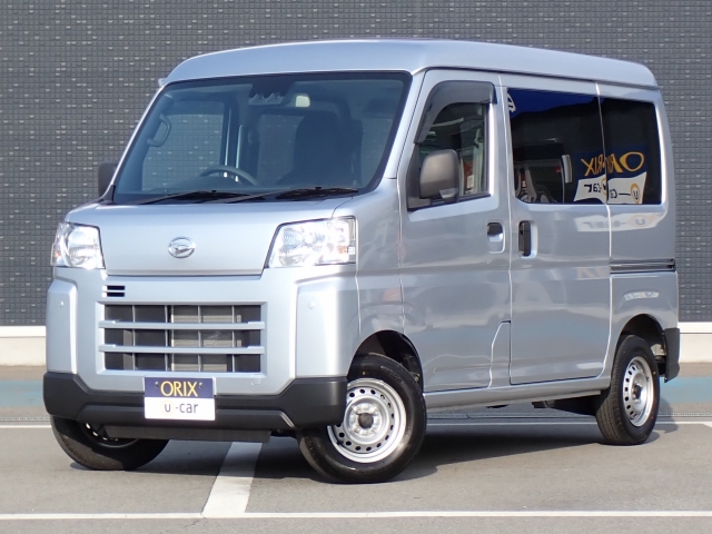 ハイゼットカーゴ　デラックス
