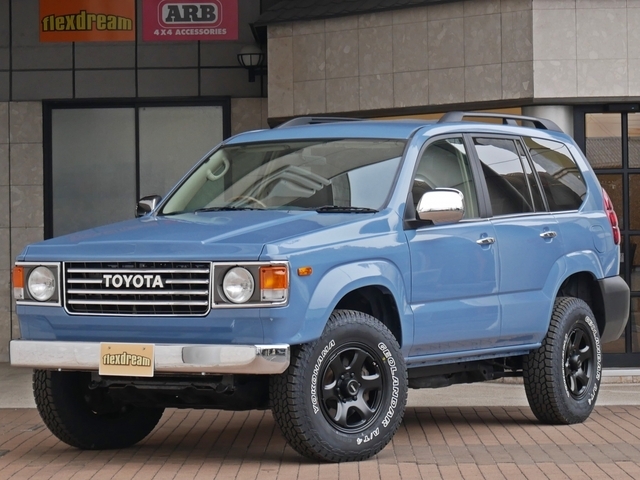 ランドクルーザープラド　ＴＸ