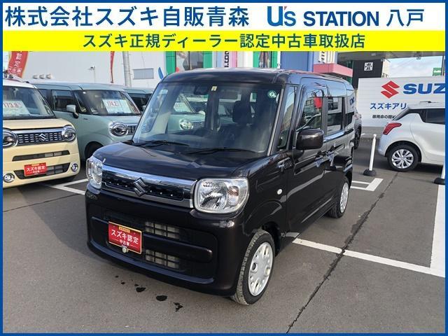 スペーシア　４ＷＤ　ＨＹＢＲＩＤ　Ｘ　ＭＫ５３Ｓ　４ＷＤ