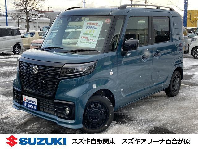 スペーシア　ベース　４ＷＤ　ＸＦ　４ＷＤ