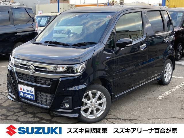 ワゴンＲ　カスタムＺ　４ＷＤ　ＨＹＢＲＩＤ　ＺＸ　３型　４ＷＤ　レンタ