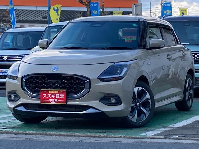 スイフト　ＨＹＢＲＩＤ　ＭＺ　ディスプレイオーディ