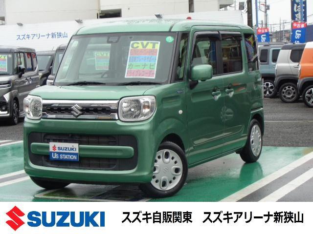 スペーシア　ＨＹＢＲＩＤ　Ｘ　ＭＫ５３Ｓ