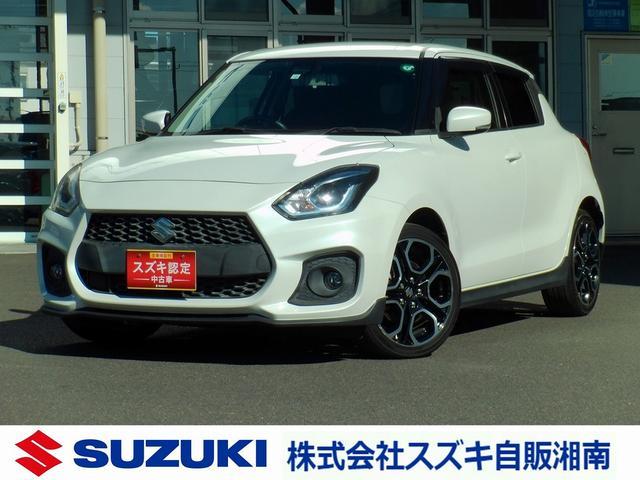 スイフト　スポーツ　ＺＣ３３Ｓ　６速ＭＴ