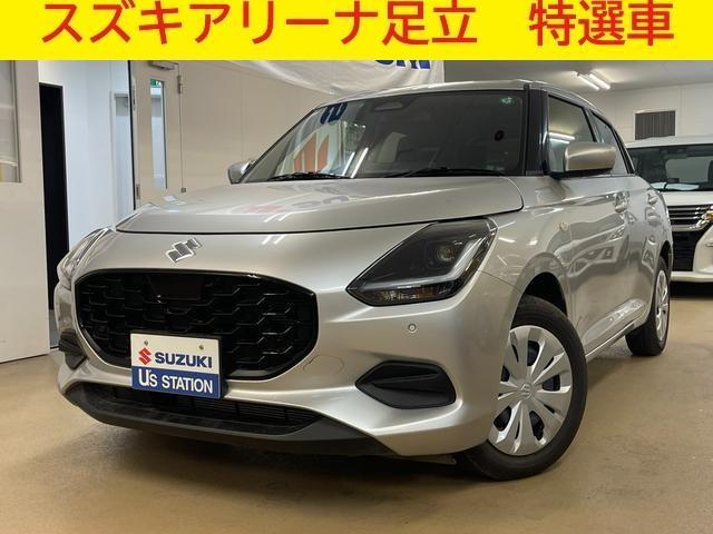 スイフト　ＸＧ　【ＧＷナビ付特選車】