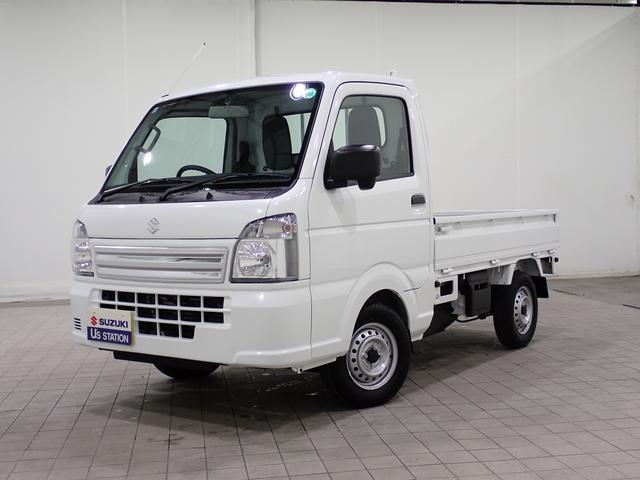 キャリイトラック　ＫＣエアコン・パワステ　７型　２ＷＤ／５