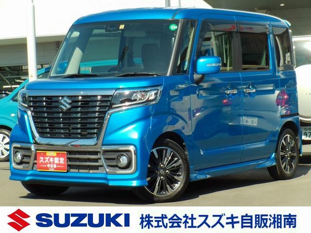 スペーシア　カスタム　カスタム　ＨＹＢＲＩＤ　ＸＳターボ　ＭＫ