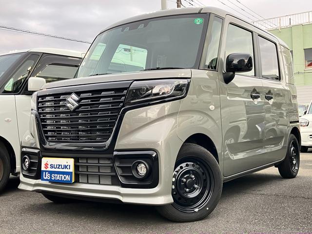 スペーシア　ベース　ＧＦ　ＬＥＤヘッドランプ＆フォグランプ　