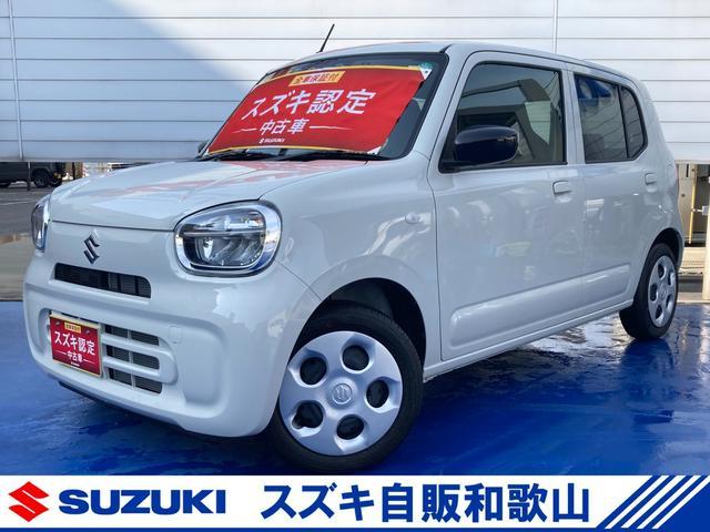 アルト　Ｌ　２型　　社用車使用　前後衝突軽減Ｂ　