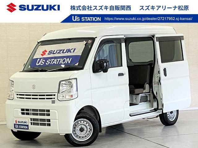 エブリイバン　ＰＡ　５型