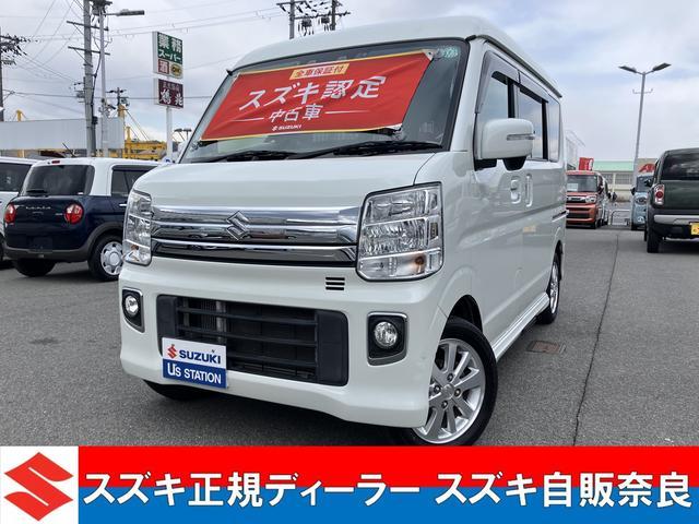 エブリイワゴン　ＰＺターボ　スペシャル　ハイルーフ　３型