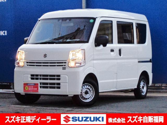 エブリイバン　４ＷＤ　ＰＡリミテッド　６型　ＡＭ／ＦＭラジオ／