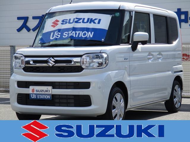 スペーシア　ＨＹＢＲＩＤ　Ｇ　衝突軽減ブレーキ付　キ