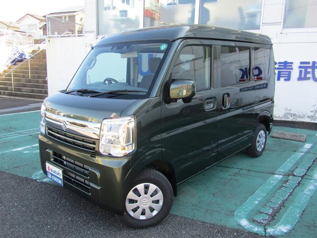 エブリイバン　ＪＯＩＮターボ　６型　ＦＲ　ＣＶＴ　軽量